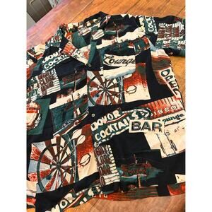 Sz L - Mens Urban Outfitters Shirt